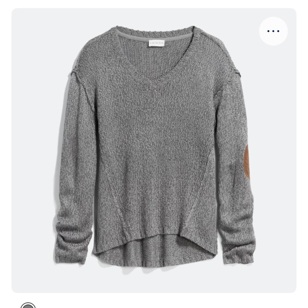 RD style sweater